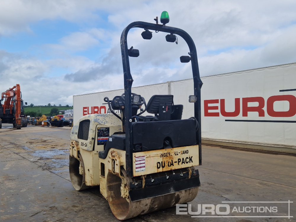 Ingersoll Rand DD24 - Каток: фото 3 Ingersoll Rand DD24 - Каток: фото 3