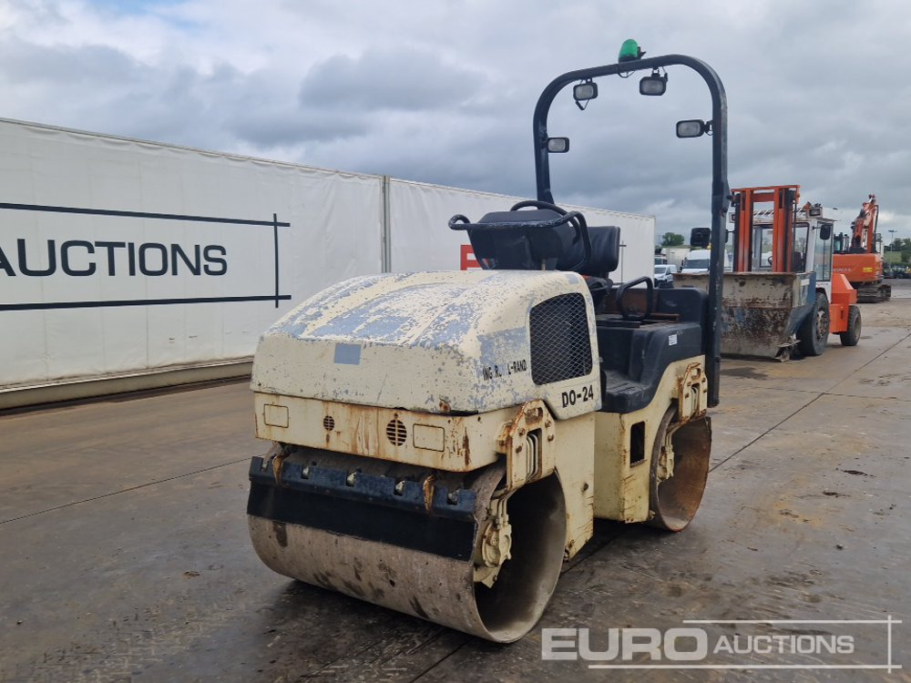 Ingersoll Rand DD24 - Каток: фото 1 Ingersoll Rand DD24 - Каток: фото 1