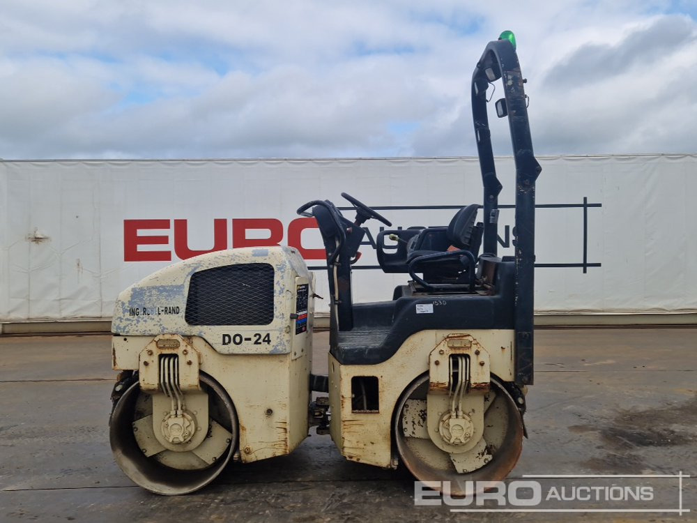 Ingersoll Rand DD24 - Каток: фото 2 Ingersoll Rand DD24 - Каток: фото 2