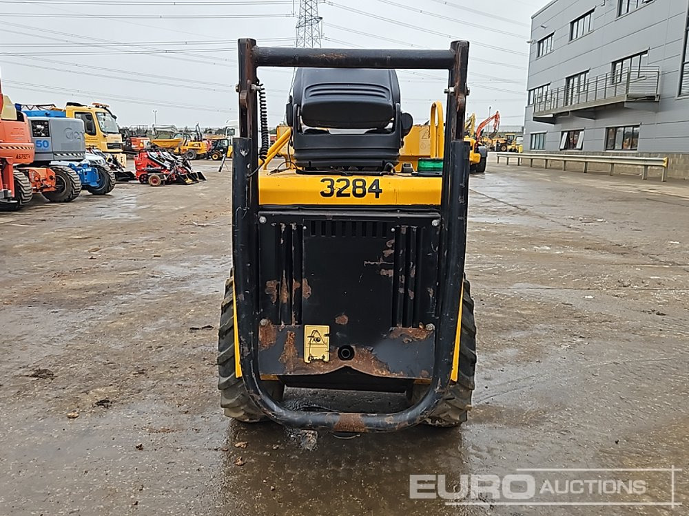 JCB 1THT - Мини-самосвал: фото 5 JCB 1THT - Мини-самосвал: фото 5