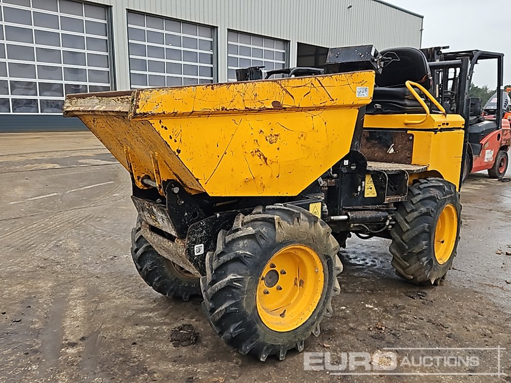 JCB 1THT - Мини-самосвал: фото 1 JCB 1THT - Мини-самосвал: фото 1