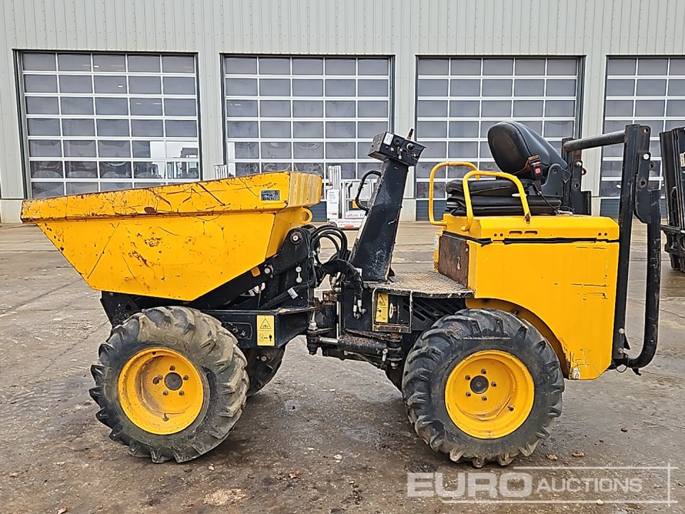 JCB 1THT - Мини-самосвал: фото 3 JCB 1THT - Мини-самосвал: фото 3
