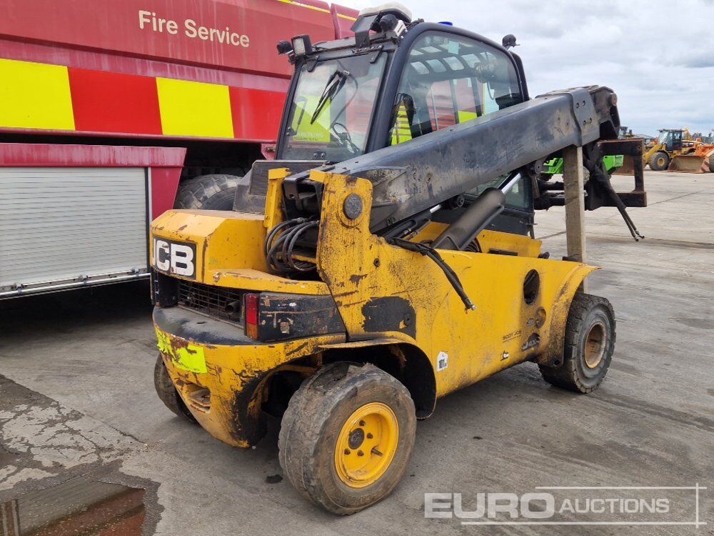JCB 35D - Строительное оборудование: фото 5 JCB 35D - Строительное оборудование: фото 5