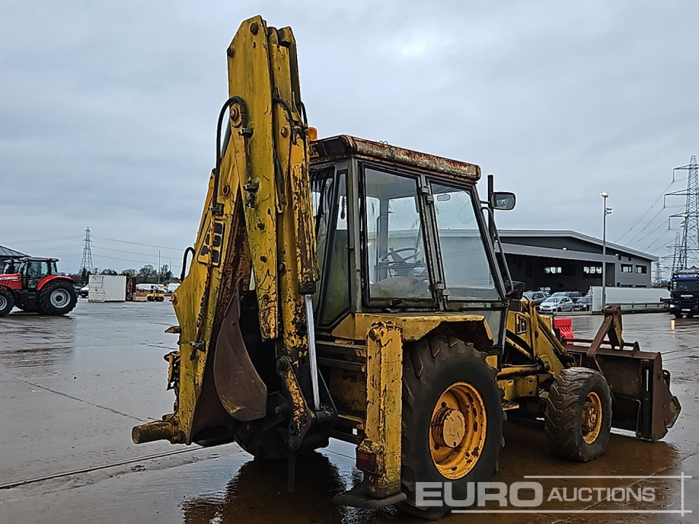 JCB 3CX - Экскаватор-погрузчик: фото 5 JCB 3CX - Экскаватор-погрузчик: фото 5