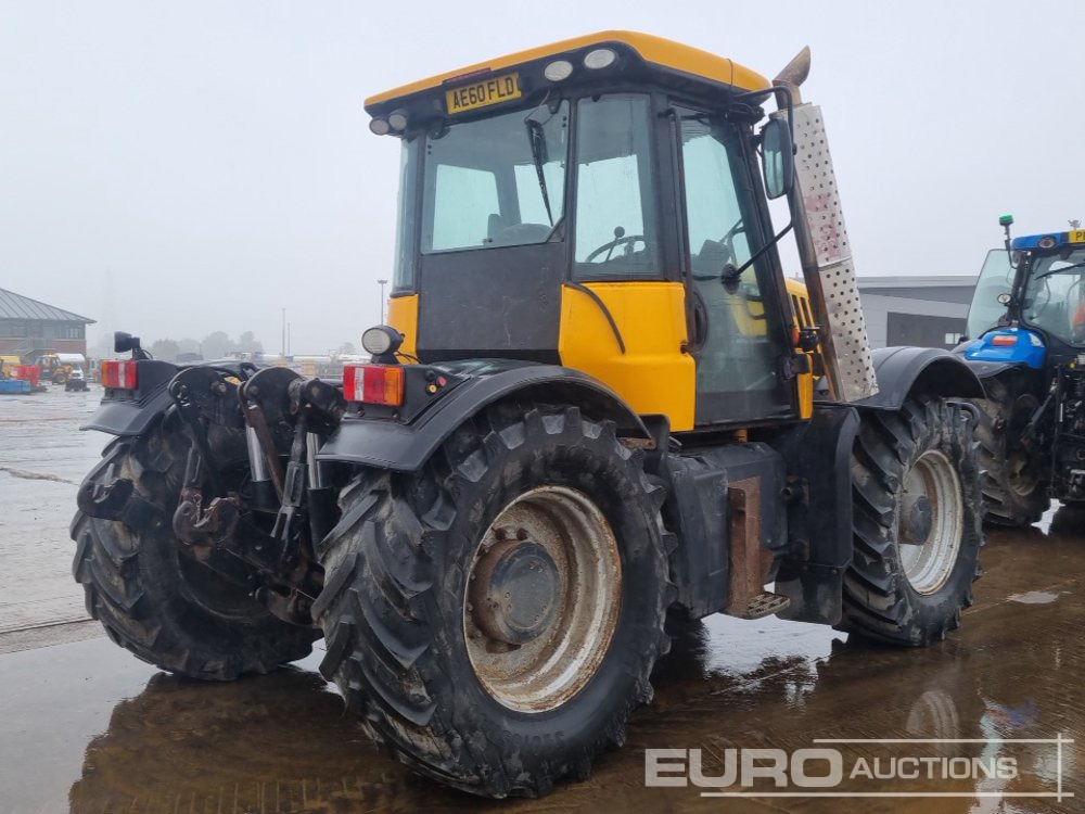JCB Fastrac 3230 - Трактор: фото 5 JCB Fastrac 3230 - Трактор: фото 5