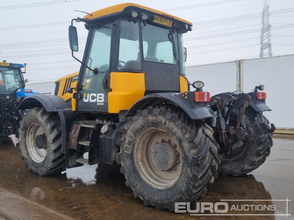 JCB Fastrac 3230 - Трактор: фото 3 JCB Fastrac 3230 - Трактор: фото 3
