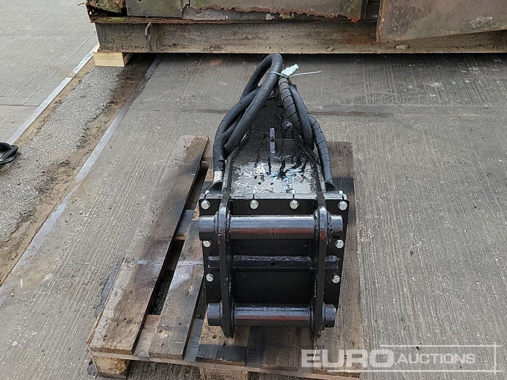 JCB Hydraulic Breaker 60mm Pin to suit 10 Ton Excavator - Гидромолот: фото 4 JCB Hydraulic Breaker 60mm Pin to suit 10 Ton Excavator - Гидромолот: фото 4