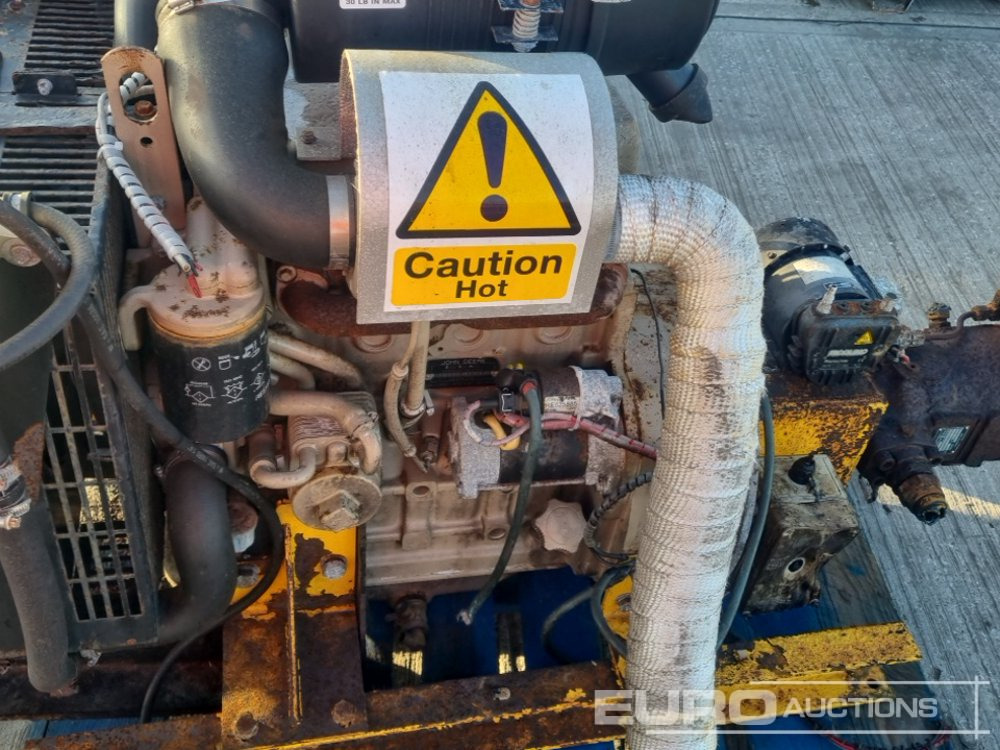 Двигатель John Deere 4 Cylinder Engine, Pump: фото 11 Двигатель John Deere 4 Cylinder Engine, Pump: фото 11