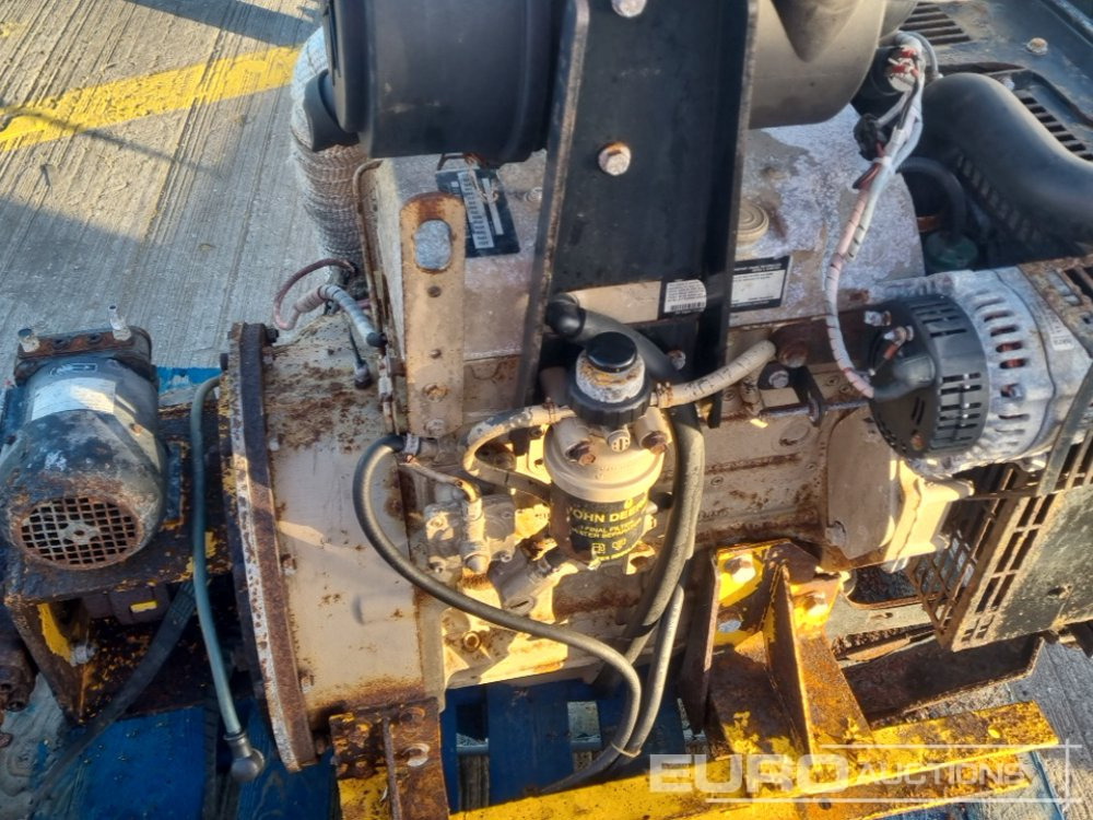 Двигатель John Deere 4 Cylinder Engine, Pump: фото 10 Двигатель John Deere 4 Cylinder Engine, Pump: фото 10
