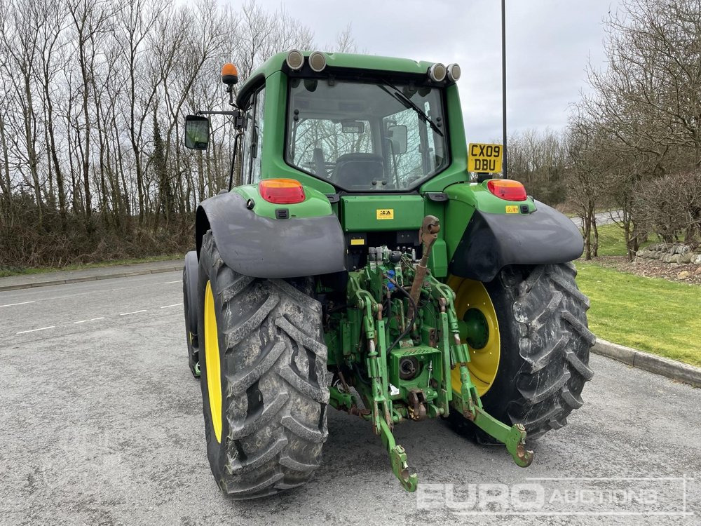 John Deere 6630 Premium - Трактор: фото 2 John Deere 6630 Premium - Трактор: фото 2
