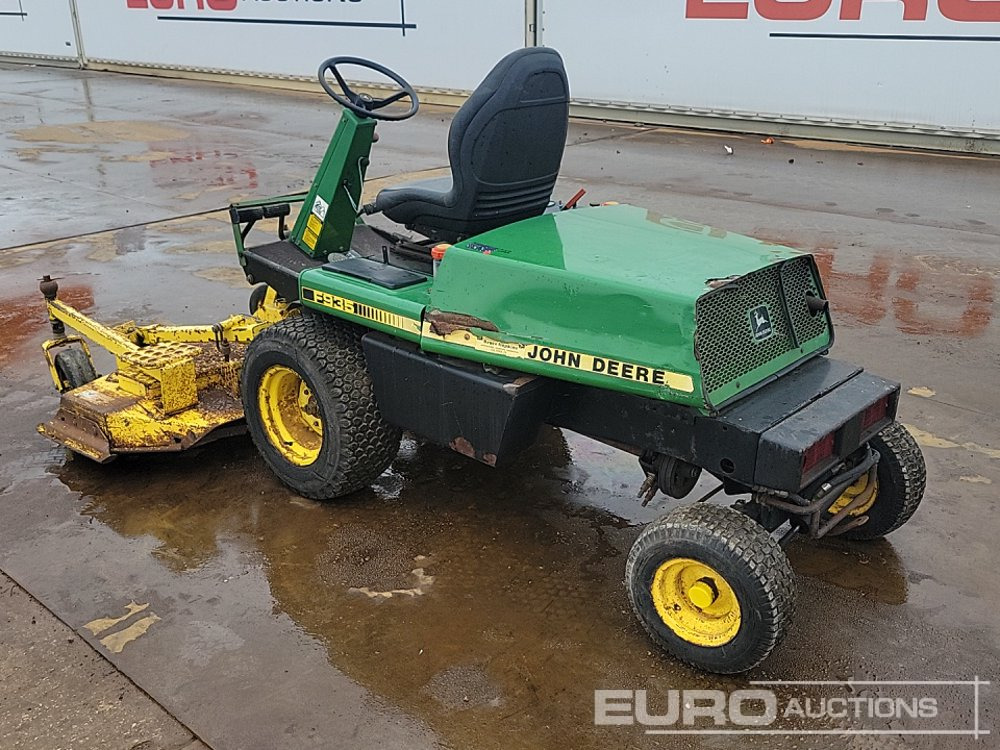John Deere F935 - Газонокосилка: фото 3 John Deere F935 - Газонокосилка: фото 3