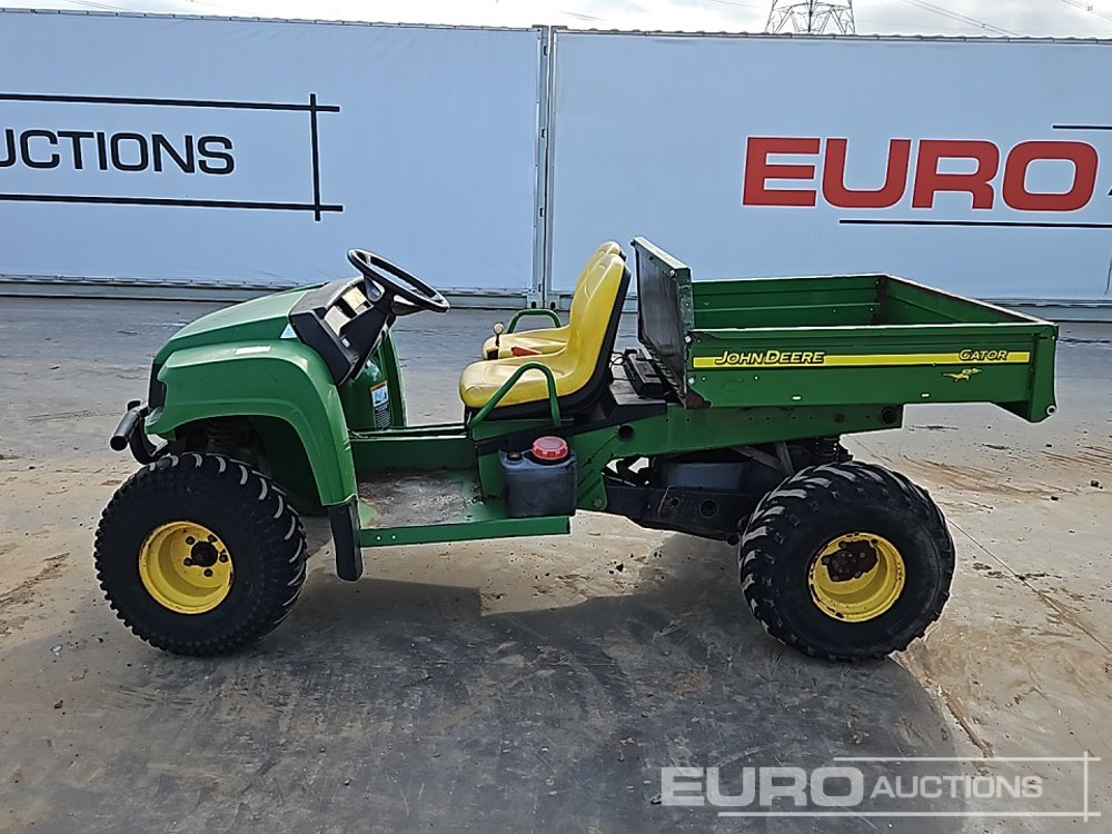 John Deere HPX GATOR TS - Квадроцикл: фото 2 John Deere HPX GATOR TS - Квадроцикл: фото 2
