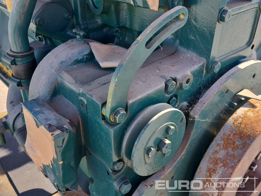 Двигатель Komatsu 6 Cylinder Engine: фото 10