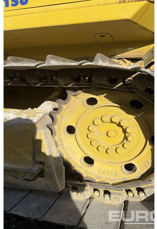 Komatsu D41E-6 - Бульдозер: фото 5 Komatsu D41E-6 - Бульдозер: фото 5