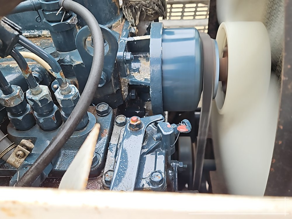 Минитрактор Kubota B1402-M: фото 24