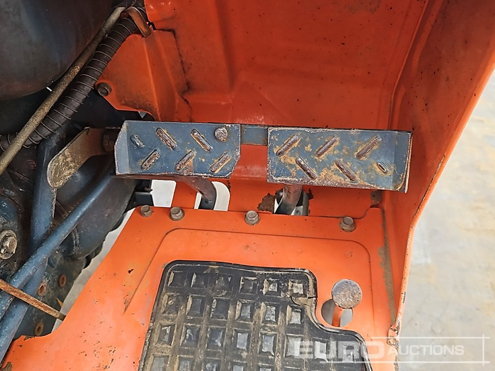 Минитрактор Kubota B1402-M: фото 28