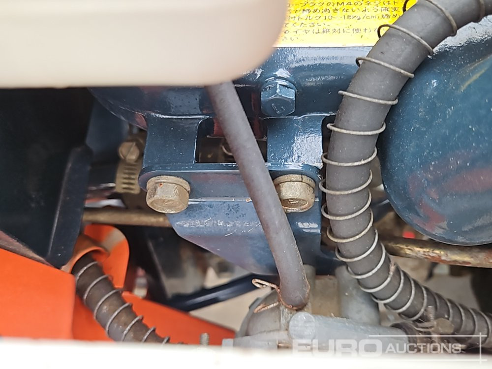 Минитрактор Kubota B1402-M: фото 25