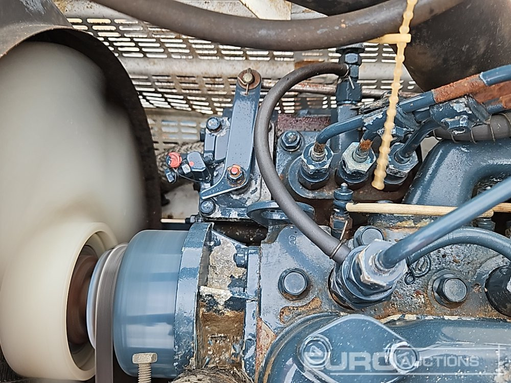Минитрактор Kubota B1402-M: фото 21