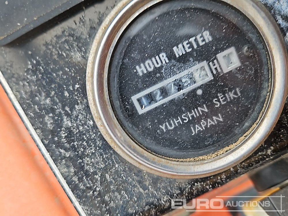 Минитрактор Kubota B1402-M: фото 35
