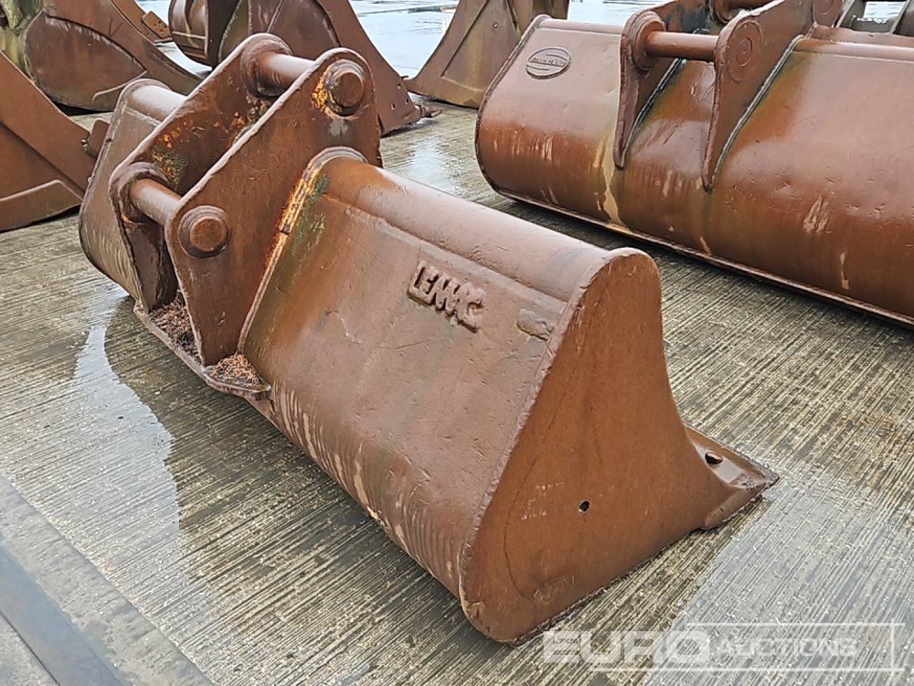 Lemac 84" Ditching Bucket 80mm Pin to suit 20 Ton Excavator - Ковш: фото 5 Lemac 84" Ditching Bucket 80mm Pin to suit 20 Ton Excavator - Ковш: фото 5