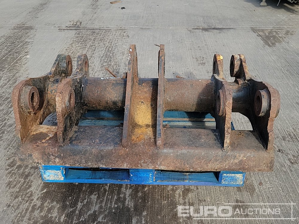 Lemac Hydraulic QH to suit Wheeled Loader - Сцепное устройство: фото 4 Lemac Hydraulic QH to suit Wheeled Loader - Сцепное устройство: фото 4