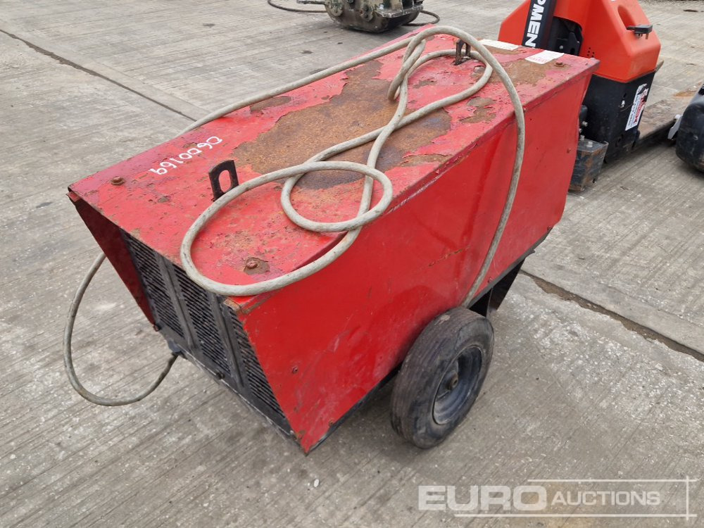 Lincoln Electric 400S - Электрогенератор: фото 1 Lincoln Electric 400S - Электрогенератор: фото 1