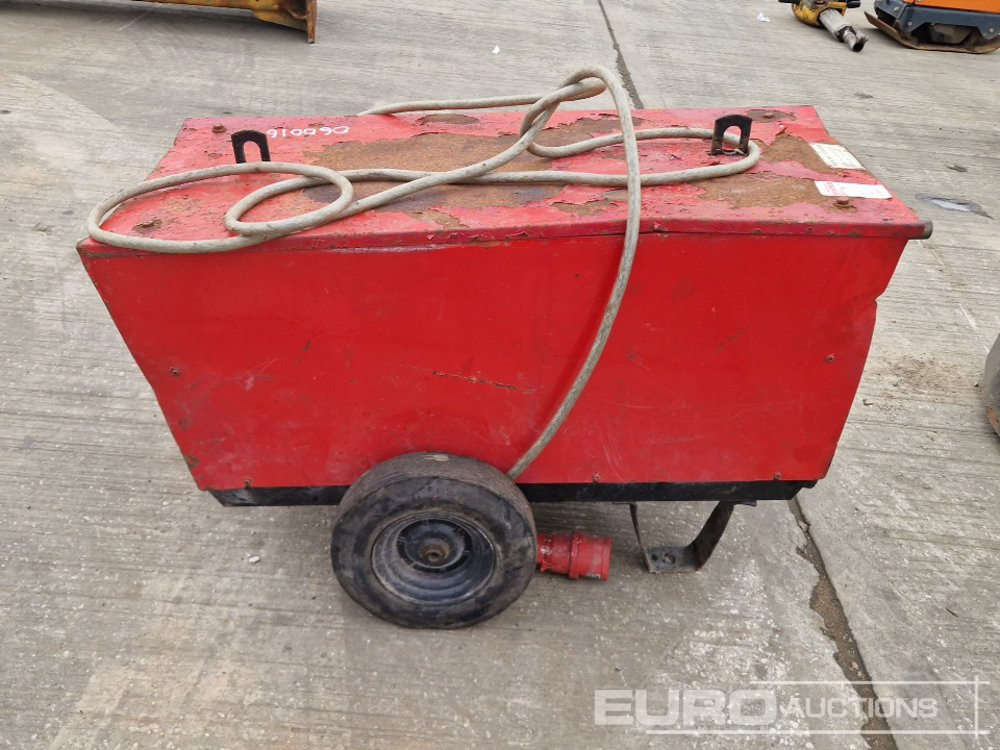 Lincoln Electric 400S - Электрогенератор: фото 2 Lincoln Electric 400S - Электрогенератор: фото 2