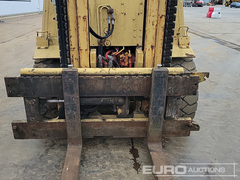 Вилочный погрузчик Linde H40DW: фото 14 Вилочный погрузчик Linde H40DW: фото 14