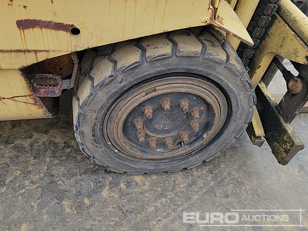 Вилочный погрузчик Linde H40DW: фото 12 Вилочный погрузчик Linde H40DW: фото 12