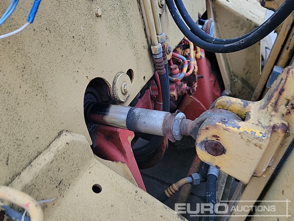 Вилочный погрузчик Linde H40DW: фото 16 Вилочный погрузчик Linde H40DW: фото 16