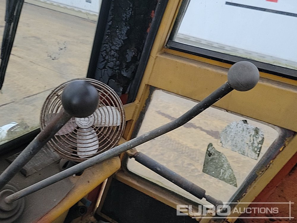 Вилочный погрузчик Linde H40DW: фото 25 Вилочный погрузчик Linde H40DW: фото 25