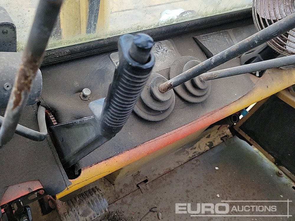 Вилочный погрузчик Linde H40DW: фото 26 Вилочный погрузчик Linde H40DW: фото 26