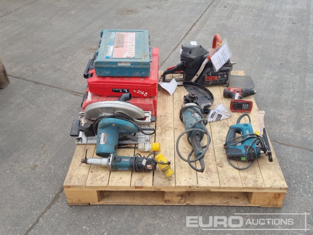 Makita 110Volt Drill, 110Volt Die Grinder, 110Volt 9" Grinder, 110Volt Rip Saw, 110Volt Jig Saw, Petrol Chainsaw Body, Hilti Battery Metal Construction Driver, Hilti 110 Volt Hammer Drill, Hilti Batte - Строительное оборудование: фото 5 Makita 110Volt Drill, 110Volt Die Grinder, 110Volt 9" Grinder, 110Volt Rip Saw, 110Volt Jig Saw, Petrol Chainsaw Body, Hilti Battery Metal Construction Driver, Hilti 110 Volt Hammer Drill, Hilti Batte - Строительное оборудование: фото 5