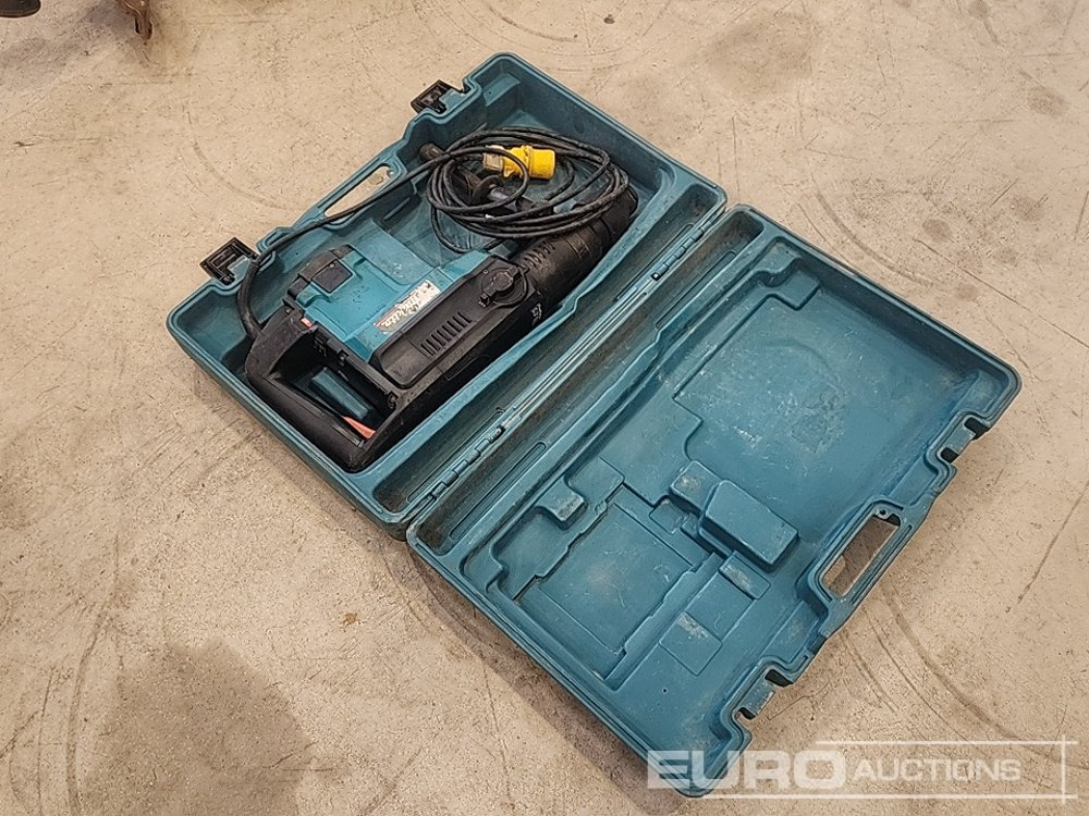 Makita HM5001C 110 Volt Breaker - Строительное оборудование: фото 2 Makita HM5001C 110 Volt Breaker - Строительное оборудование: фото 2