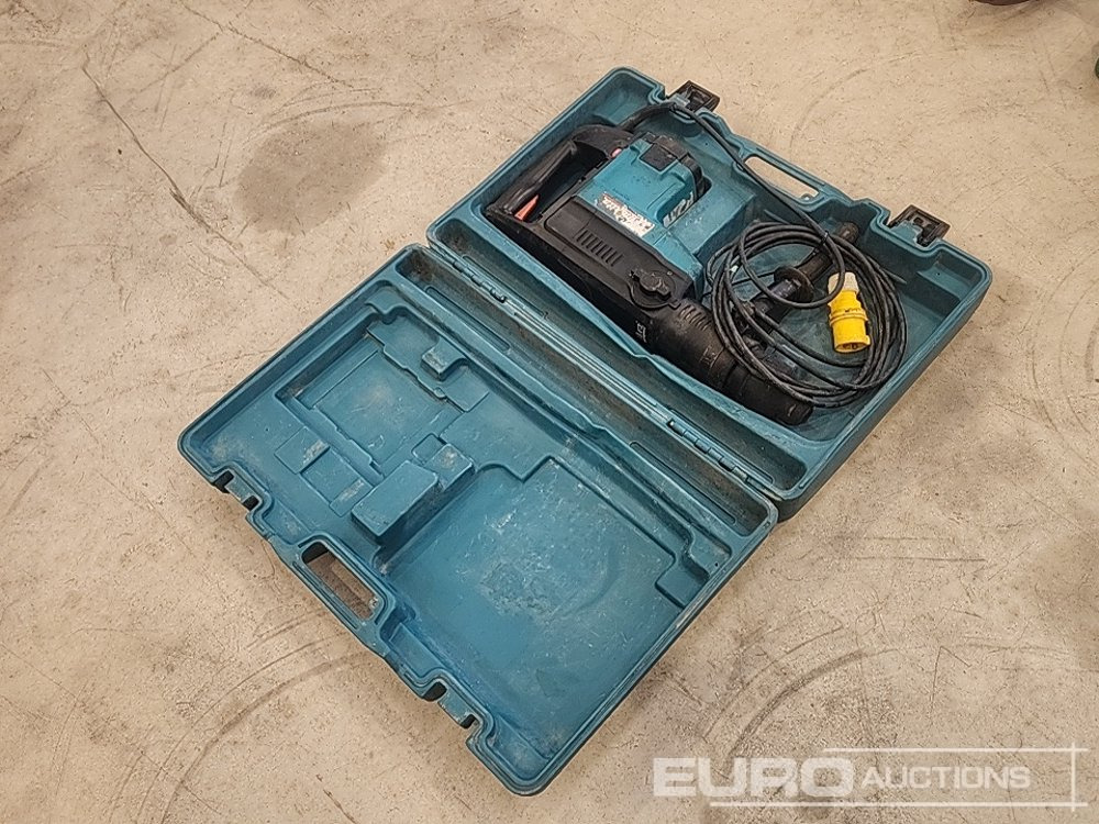 Makita HM5001C 110 Volt Breaker - Строительное оборудование: фото 3 Makita HM5001C 110 Volt Breaker - Строительное оборудование: фото 3