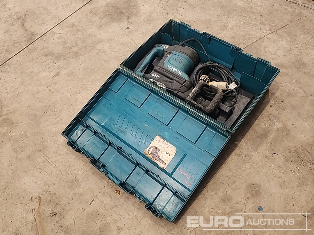 Makita HR4511C 110 Volt Breaker - Строительное оборудование: фото 3 Makita HR4511C 110 Volt Breaker - Строительное оборудование: фото 3