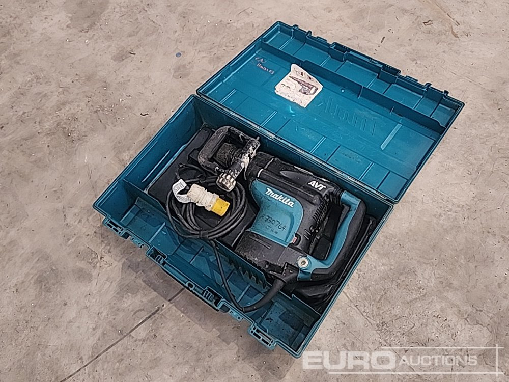 Makita HR4511C 110 Volt Breaker - Строительное оборудование: фото 1 Makita HR4511C 110 Volt Breaker - Строительное оборудование: фото 1