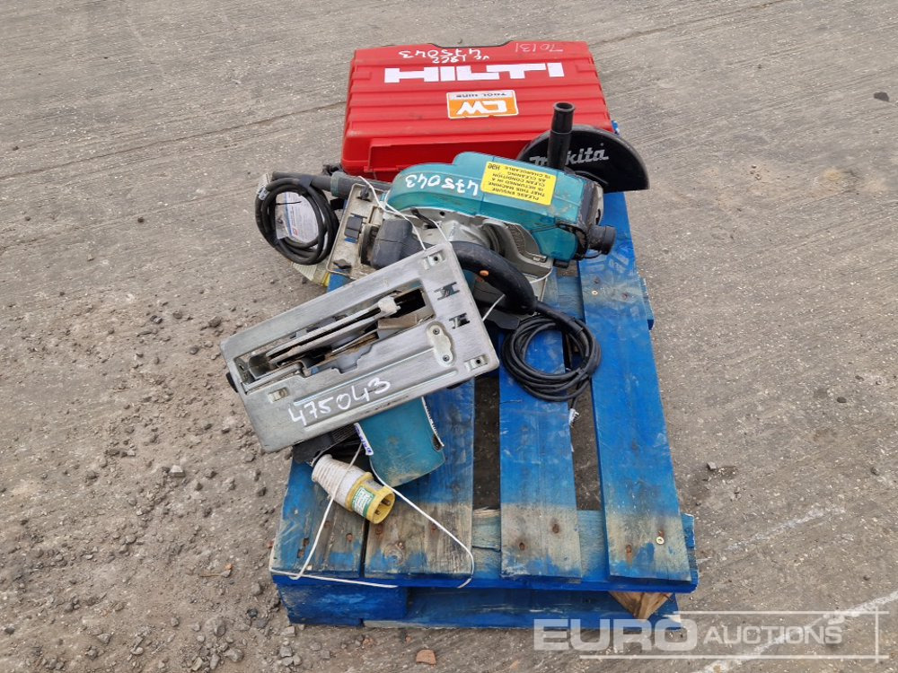 Makkta 110Volt Circular Saw (2 of), Makita GA9020 110Volt Angle Grinder, Hilti TE 300 110Volt Hammer Drill - Строительное оборудование: фото 4 Makkta 110Volt Circular Saw (2 of), Makita GA9020 110Volt Angle Grinder, Hilti TE 300 110Volt Hammer Drill - Строительное оборудование: фото 4