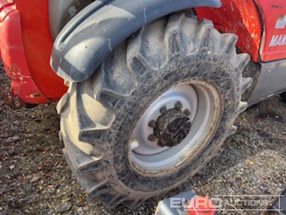 Manitou MLT634LSU - Телескопический погрузчик: фото 4 Manitou MLT634LSU - Телескопический погрузчик: фото 4
