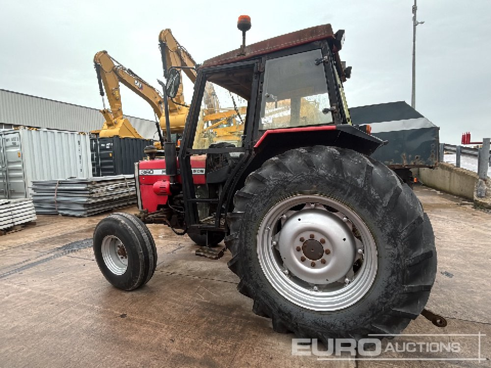 Massey Ferguson 360 - Трактор: фото 2 Massey Ferguson 360 - Трактор: фото 2