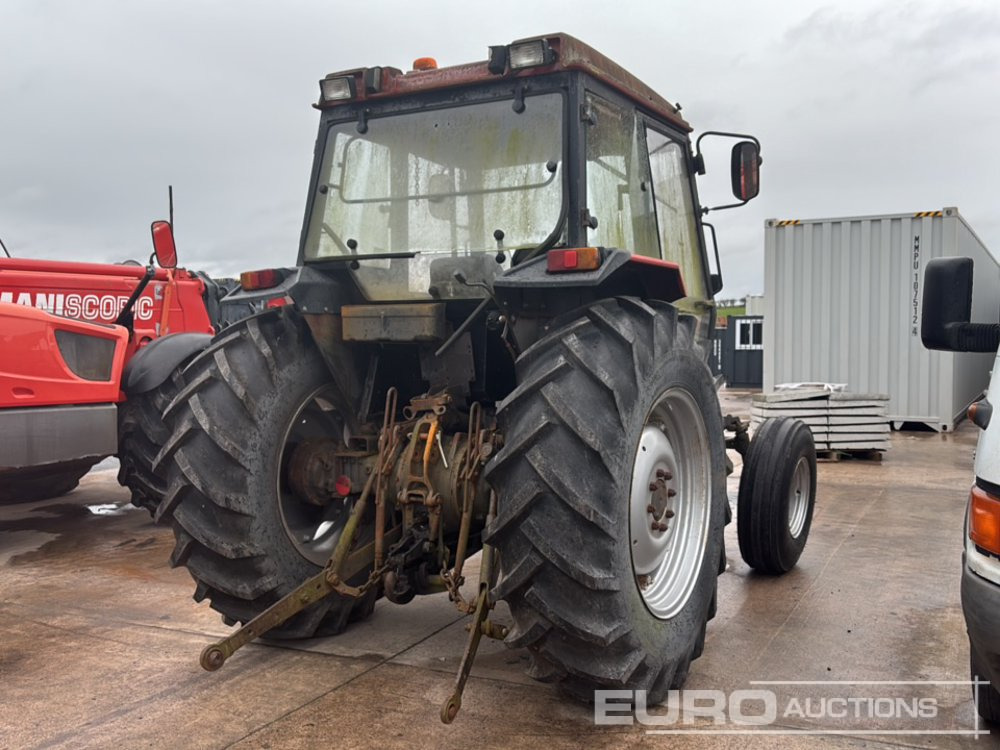 Massey Ferguson 360 - Трактор: фото 5 Massey Ferguson 360 - Трактор: фото 5