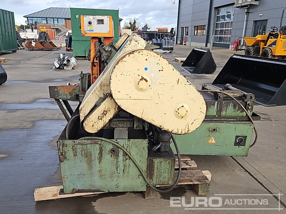 Mega BS-300HAS - Строительное оборудование: фото 2 Mega BS-300HAS - Строительное оборудование: фото 2