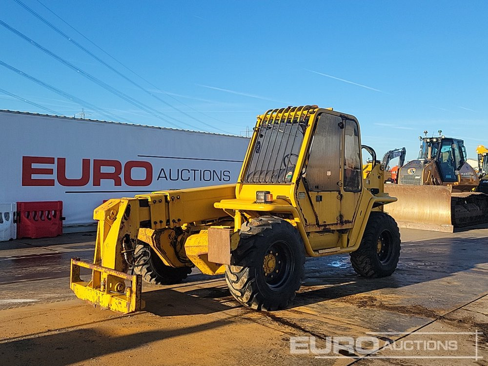 Merlo P30-13EVS - Телескопический погрузчик: фото 1 Merlo P30-13EVS - Телескопический погрузчик: фото 1