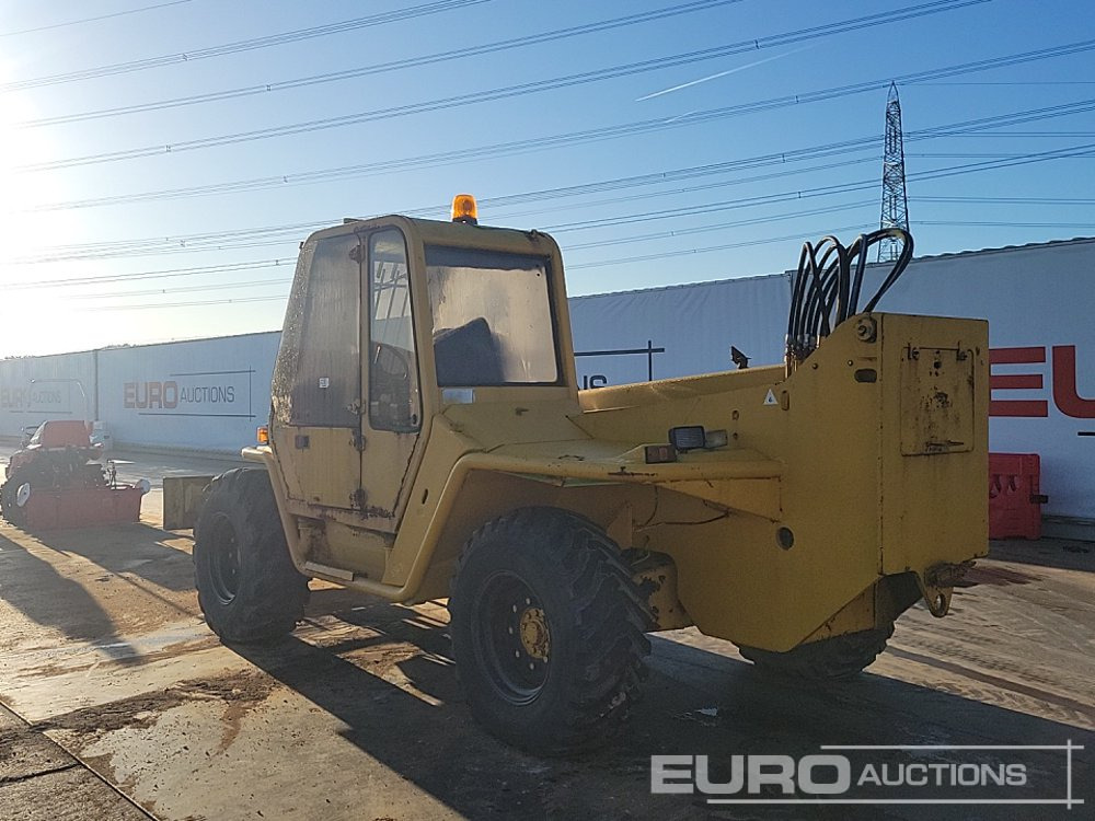 Merlo P30-13EVS - Телескопический погрузчик: фото 3 Merlo P30-13EVS - Телескопический погрузчик: фото 3