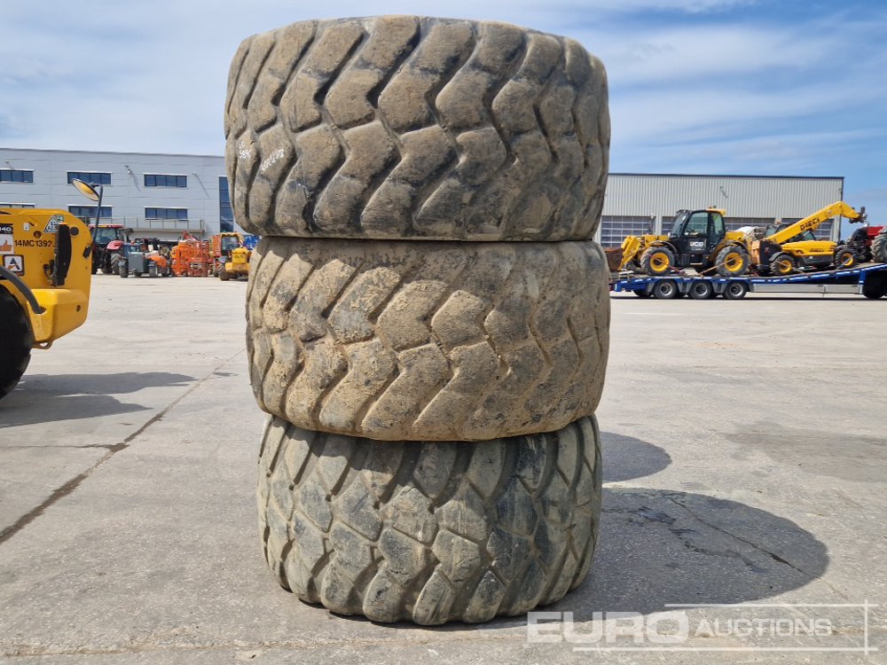 Michelin 750/65 R25 Tyre (6 of) - Шина: фото 2 Michelin 750/65 R25 Tyre (6 of) - Шина: фото 2