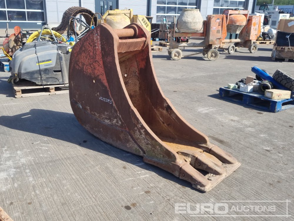 Ковш Miller 24" Scoop Digging Bucket 90mm Pin to suit 30 Ton Excavator: фото 7