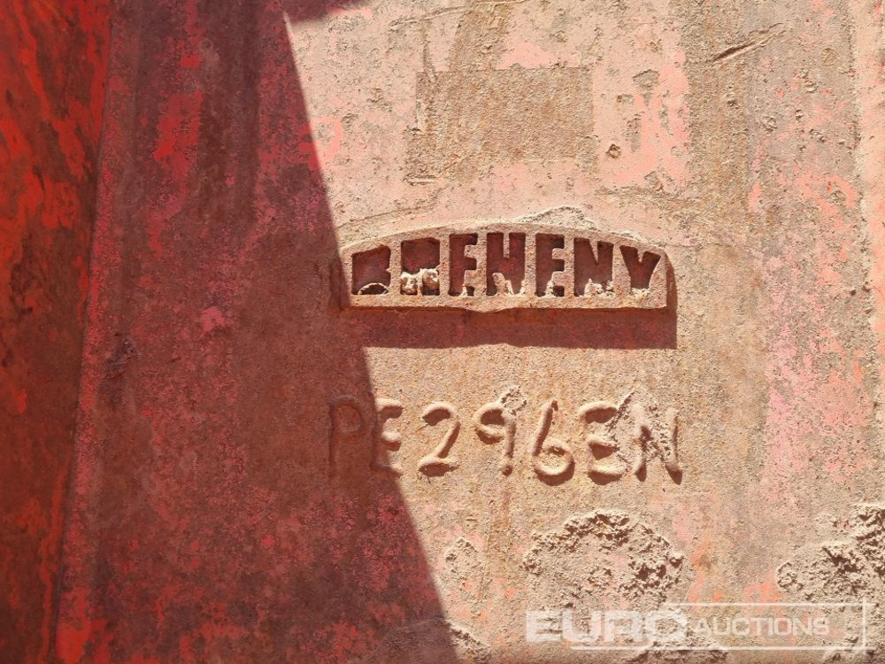 Ковш Miller 24" Scoop Digging Bucket 90mm Pin to suit 30 Ton Excavator: фото 13