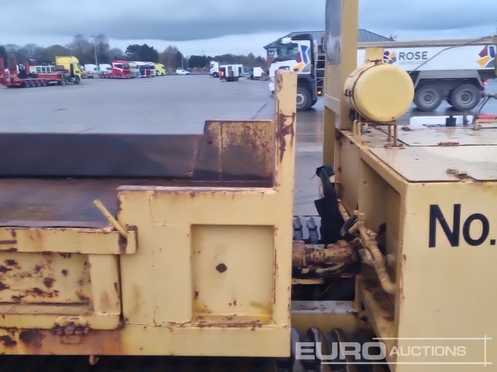 Гусеничный самосвал Morooka MST600E: фото 14