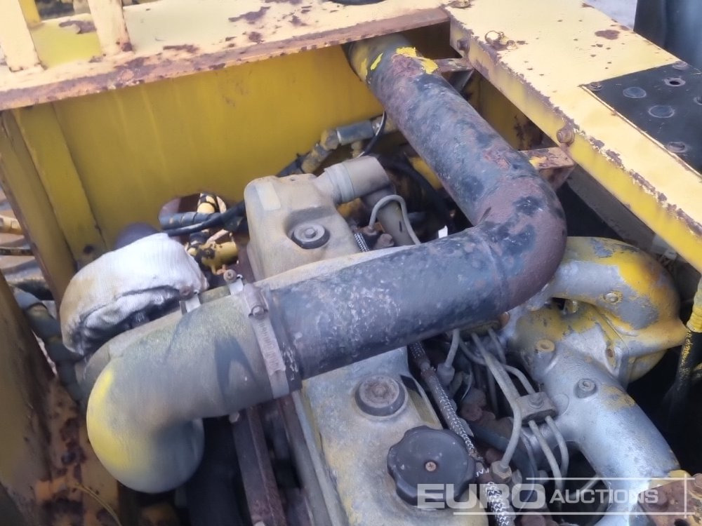 Гусеничный самосвал Morooka MST600E: фото 23