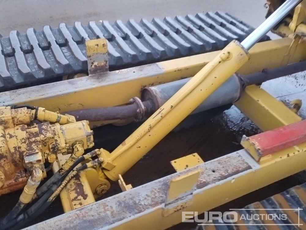 Гусеничный самосвал Morooka MST600E: фото 18